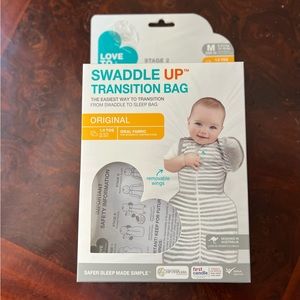 COPY - Swaddle up transition bag